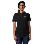 Women’s polo shirt "Fischkopp" gestickt