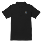 Women’s polo shirt "Seemannswichtel" gestickt
