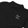 Women’s polo shirt "Meerzeit" gestickt