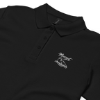 Women’s polo shirt "Meerzeit" gestickt