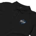 Women’s polo shirt "Fischkopp" gestickt