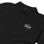 Women’s polo shirt "Fischkopp" gestickt