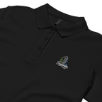 Women’s polo shirt "Seepferd" gestickt