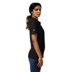 Women’s polo shirt "Seepferd" gestickt