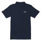 Women’s polo shirt "Deern" gestickt