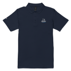 Women’s polo shirt "Nordkopp" gestickt