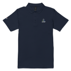 Women’s polo shirt "Seepferd" gestickt