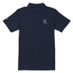 Women’s polo shirt "Seemannswichtel" gestickt