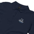 Women’s polo shirt "Nordkopp" gestickt