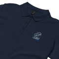 Women’s polo shirt "Scimp-Cocktail" gestickt