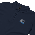 Women’s polo shirt "Steife Bries" gestickt