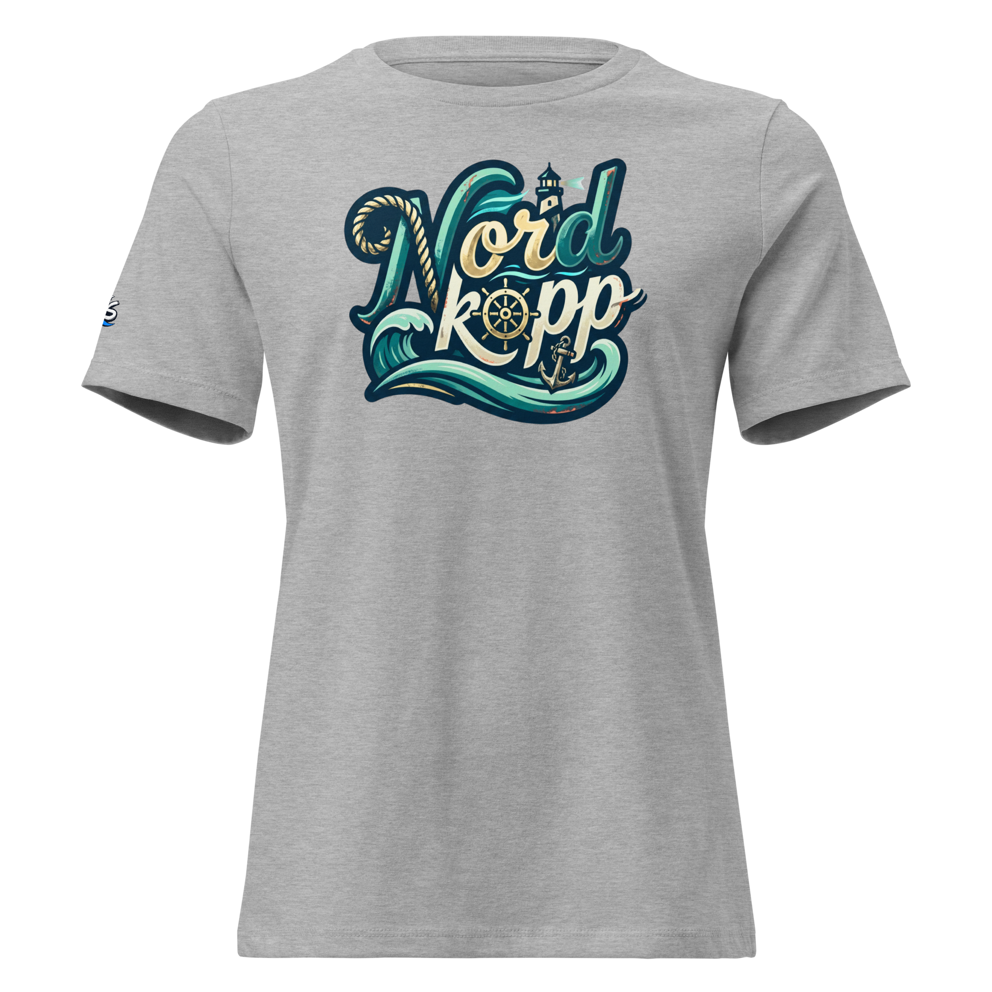 DTFlex Premium Woman´s T-Shirt "Nordkopp"