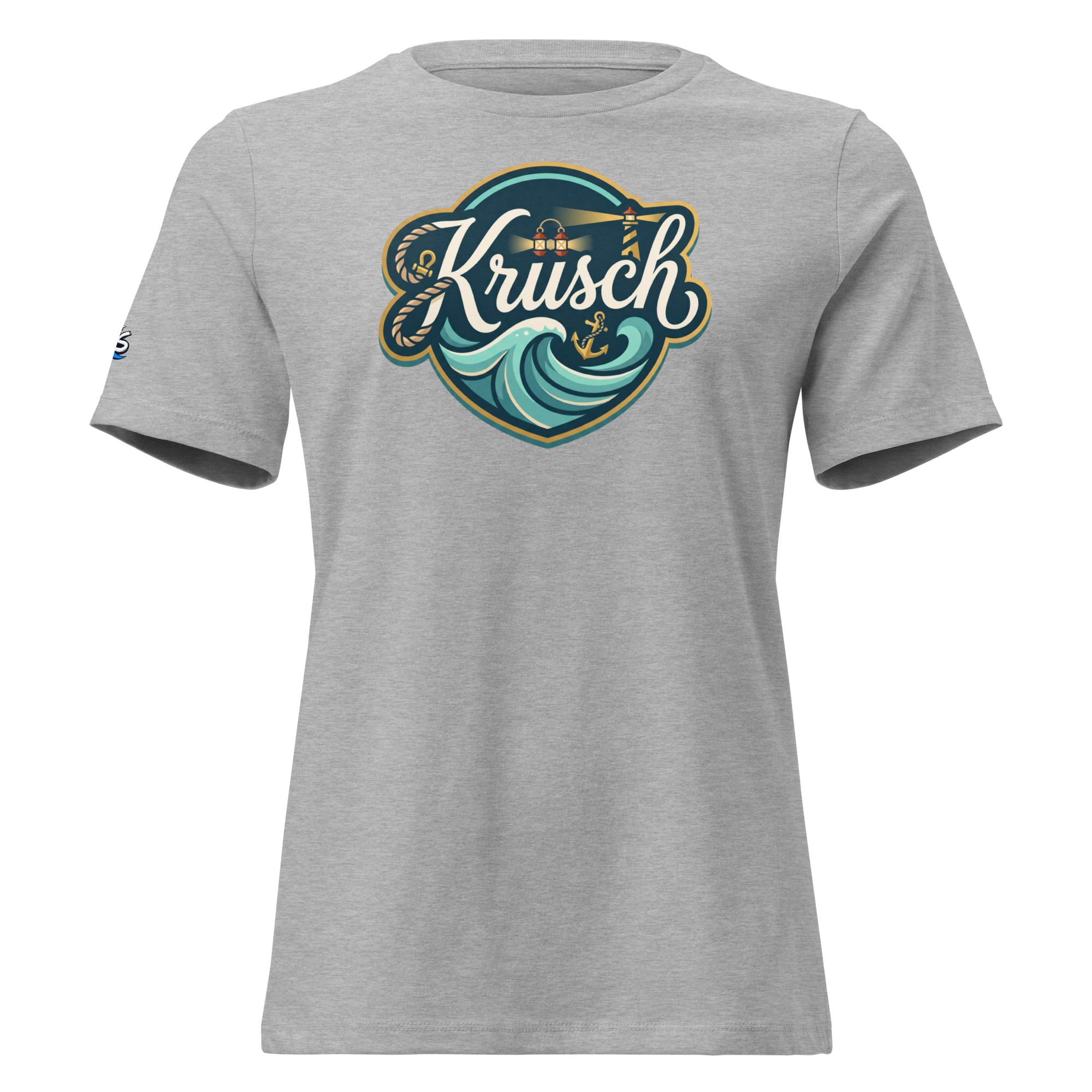 DTFlex Premium Woman´s T-Shirt "Krüsch"