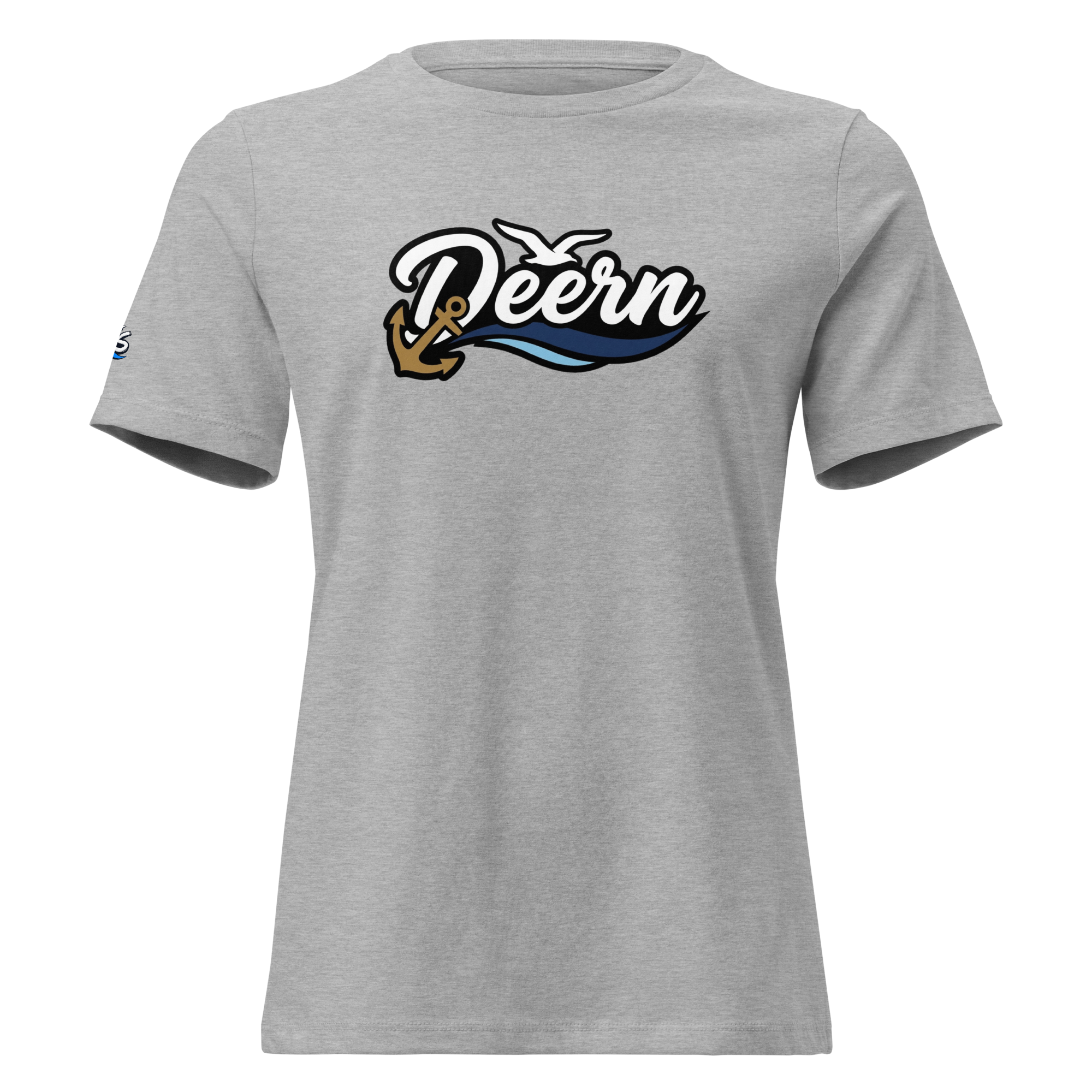 DTFlex Premium Woman´s T-Shirt "Deern"
