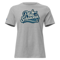 DTFlex Premium Woman´s T-Shirt "Platt schnacken"