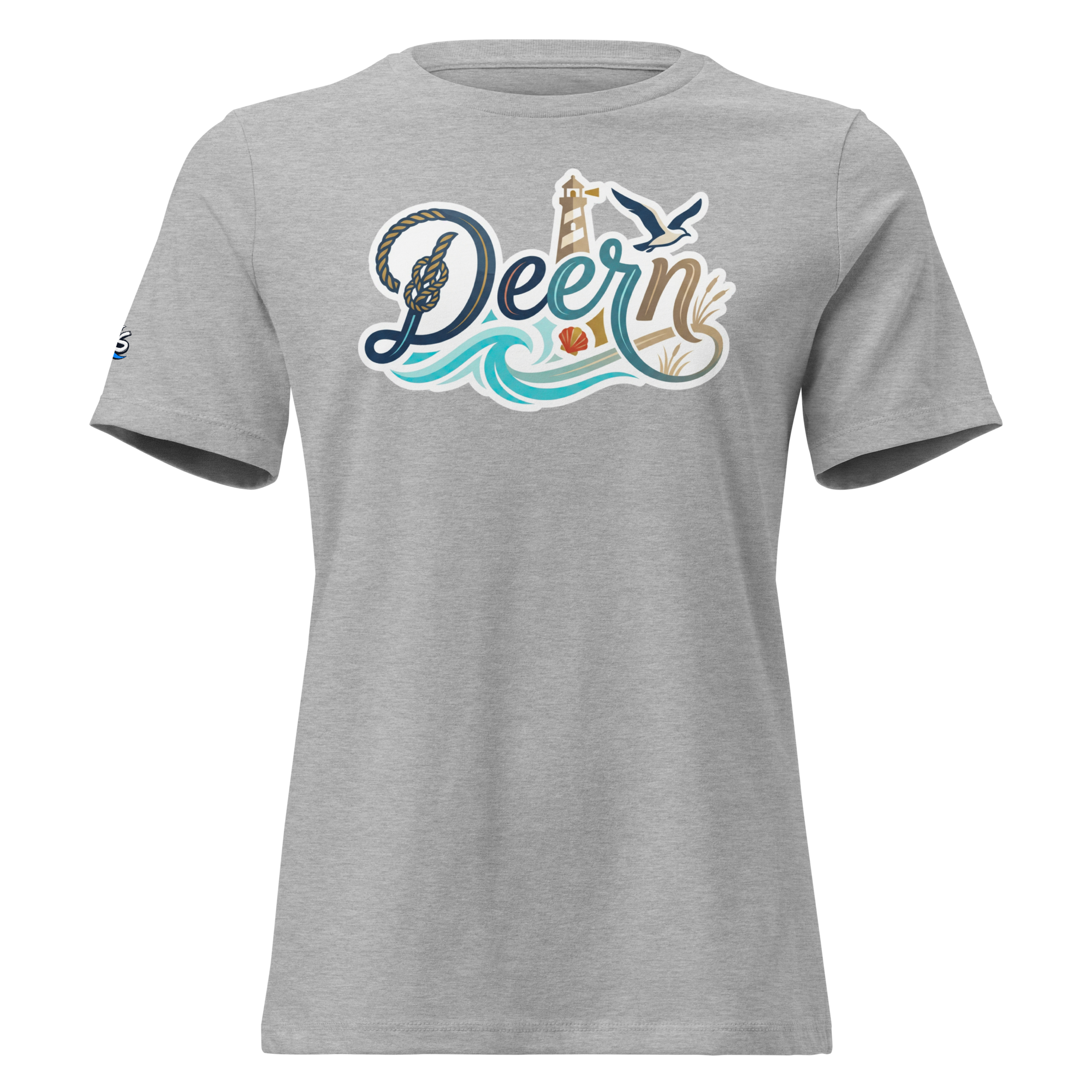 DTFlex Premium Woman´s T-Shirt "Deern"