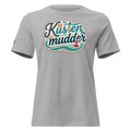 DTFlex Premium Woman´s T-Shirt "Küstenmudder"
