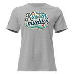DTFlex Premium Woman´s T-Shirt "Küstenmudder"