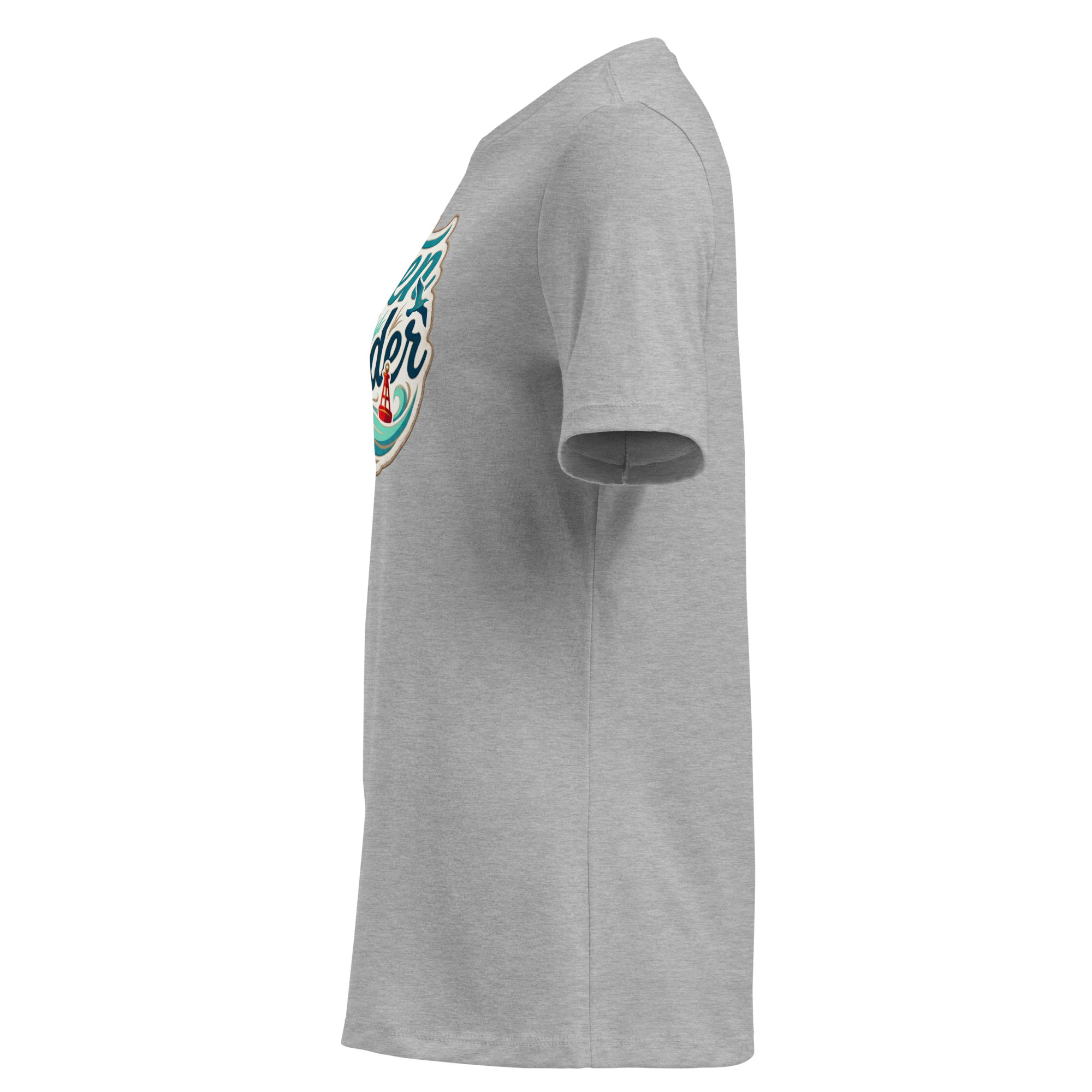 DTFlex Premium Woman´s T-Shirt "Küstenmudder"