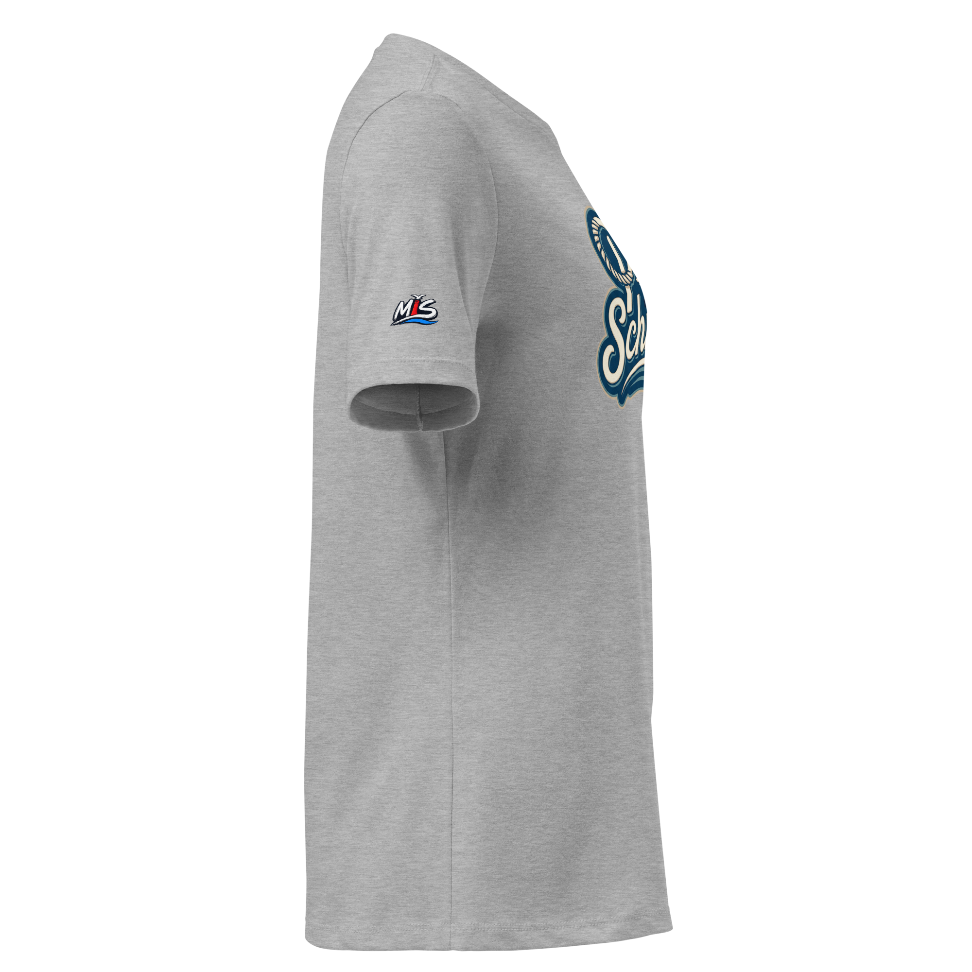 DTFlex Premium Woman´s T-Shirt "Platt schnacken"