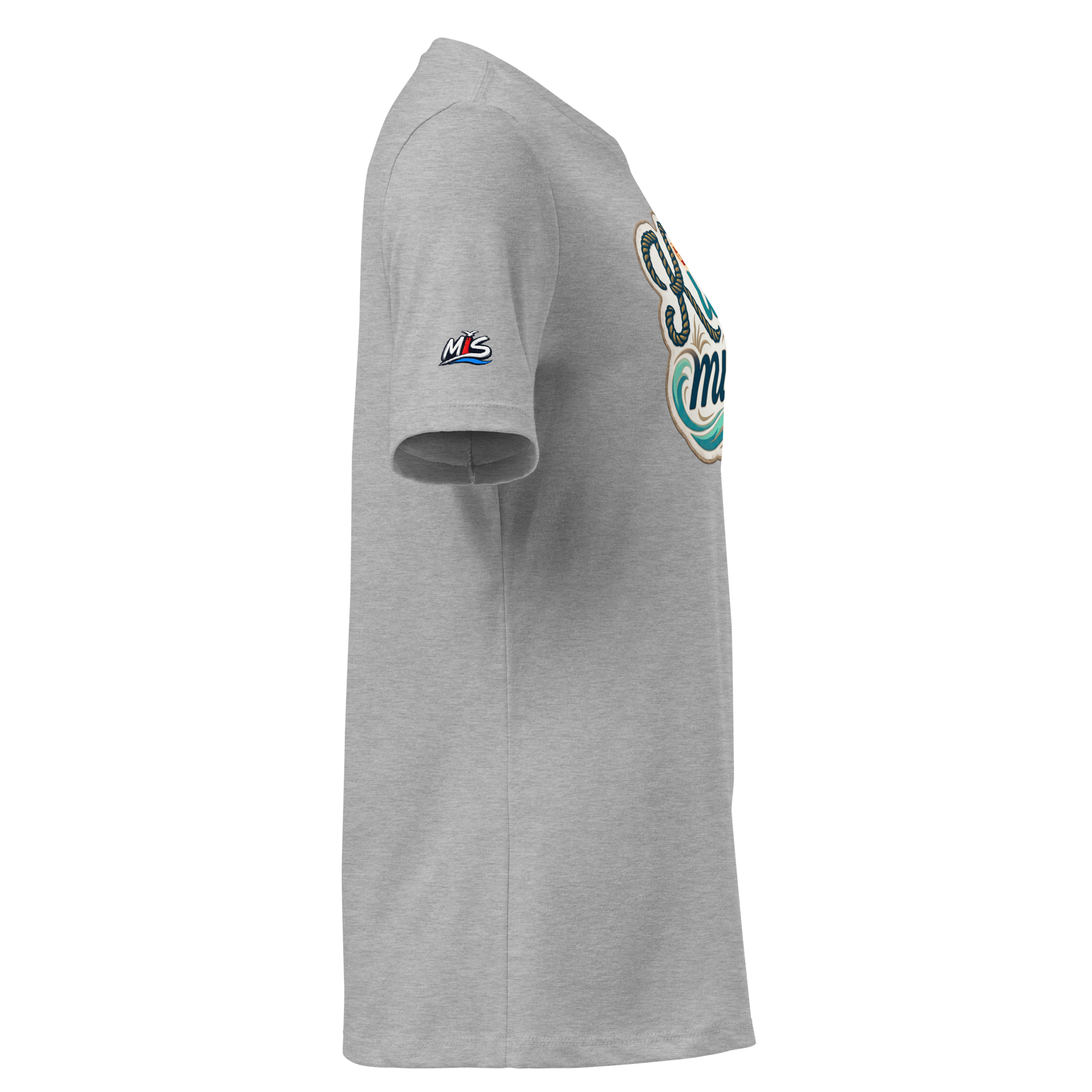 DTFlex Premium Woman´s T-Shirt "Küstenmudder"