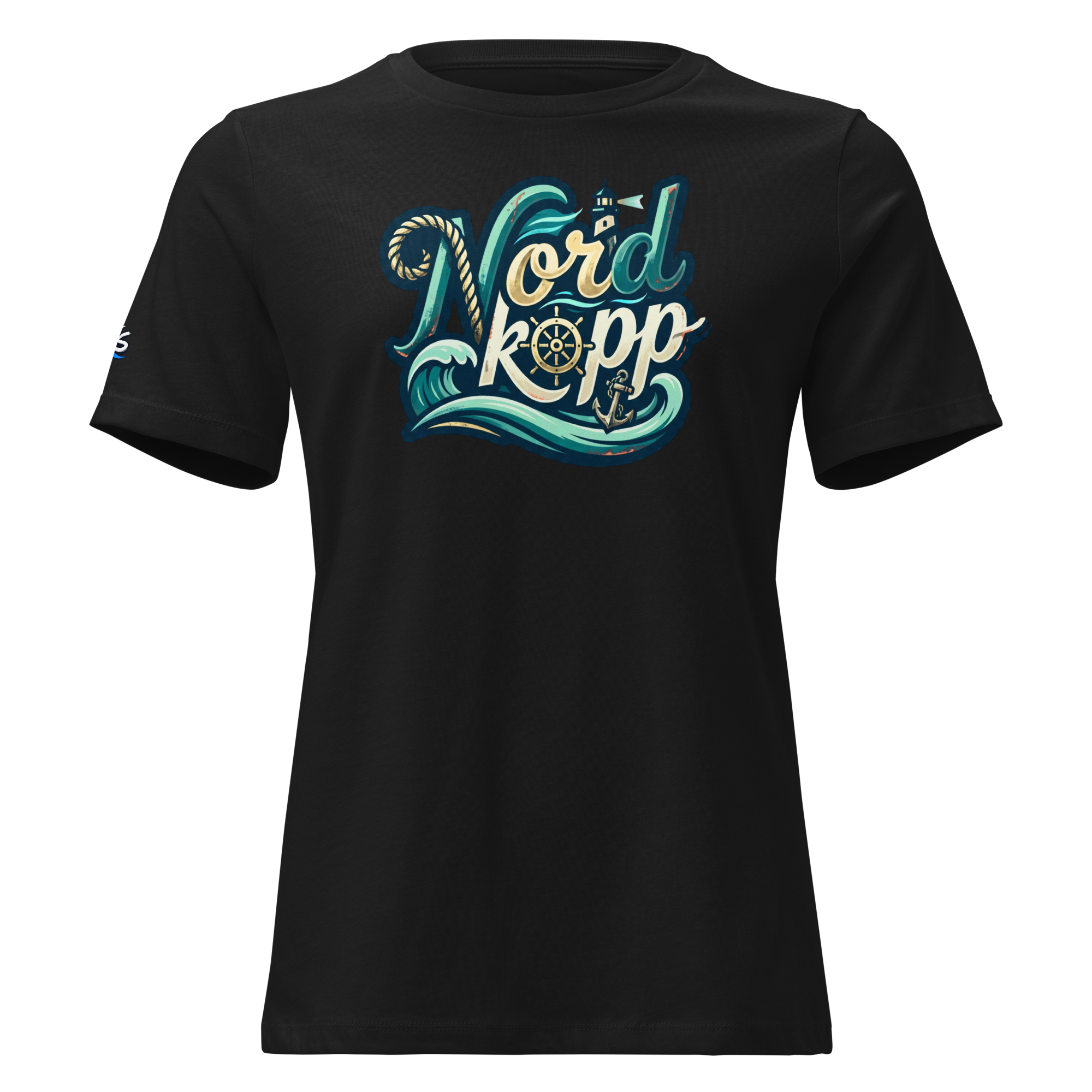 DTFlex Premium Woman´s T-Shirt "Nordkopp"