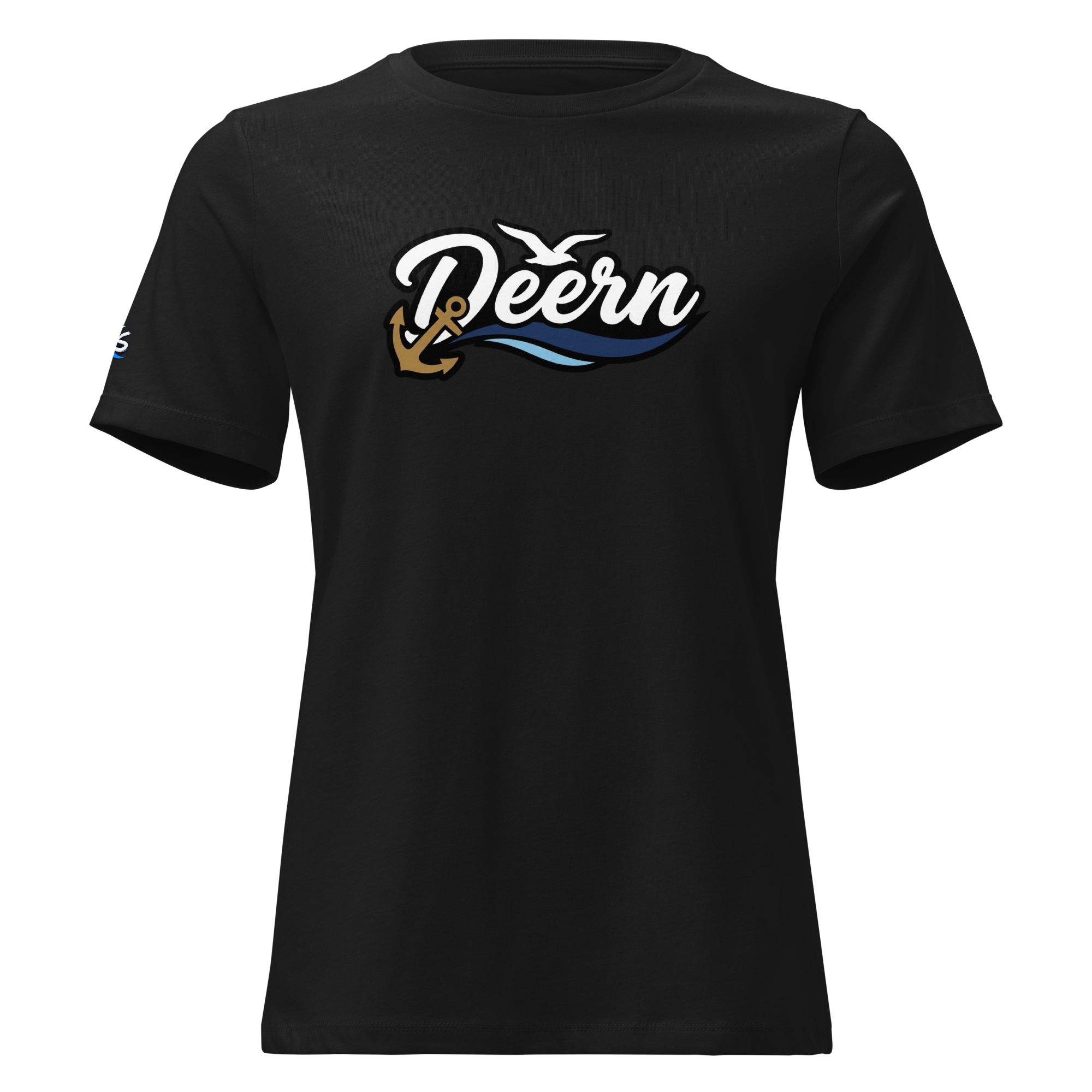 DTFlex Premium Woman´s T-Shirt "Deern"