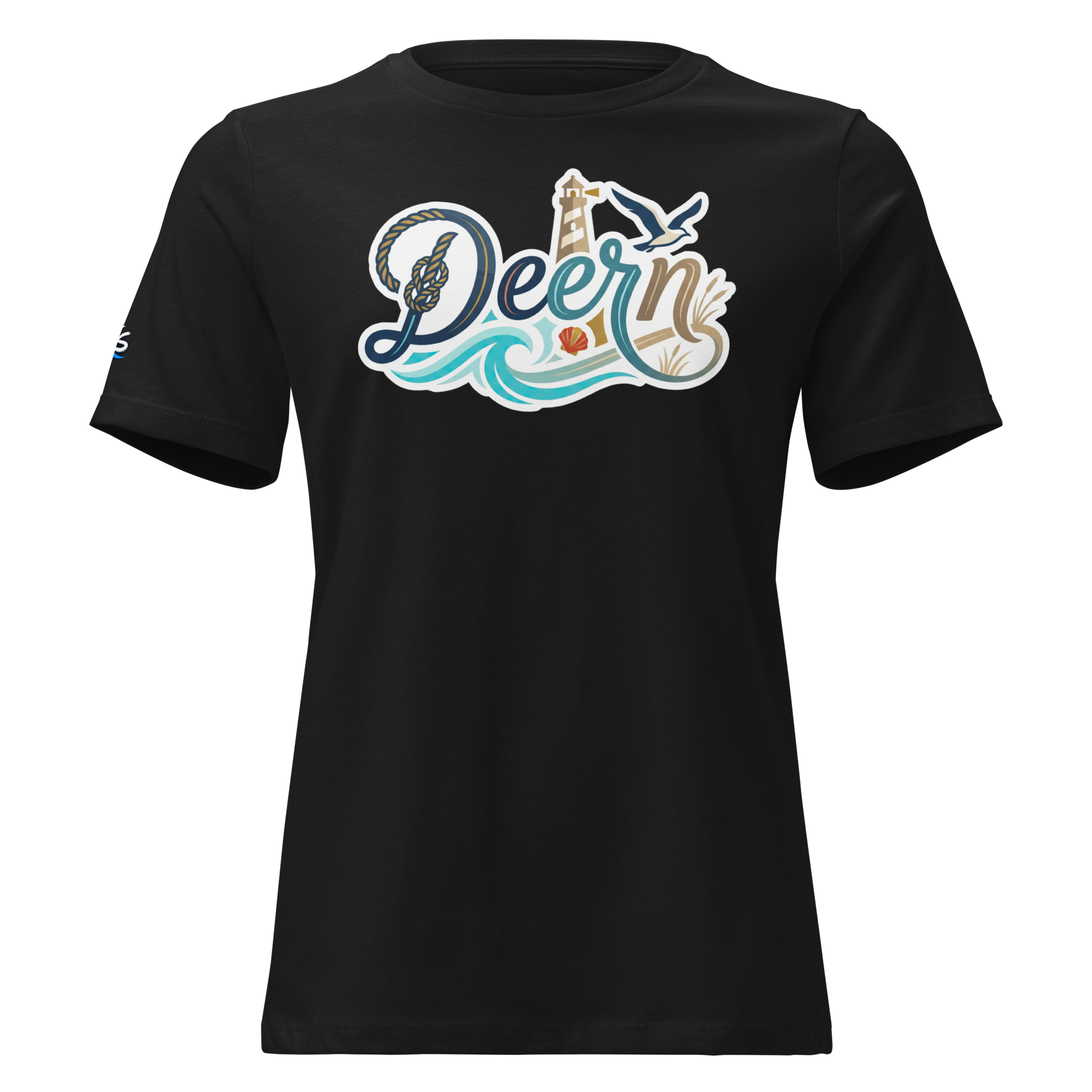 DTFlex Premium Woman´s T-Shirt "Deern"