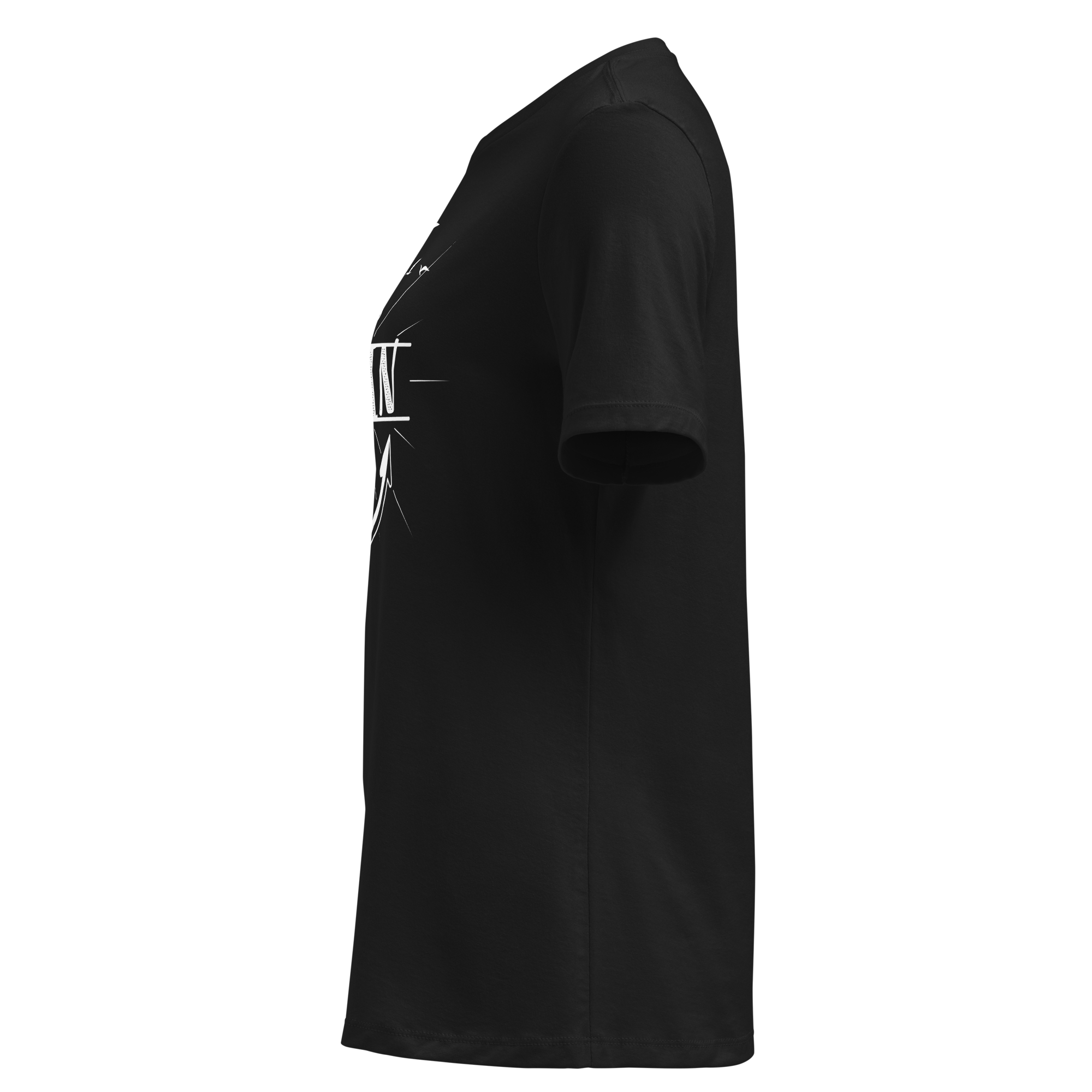 DTFlex Premium Woman´s T-Shirt "Moin im Anker"