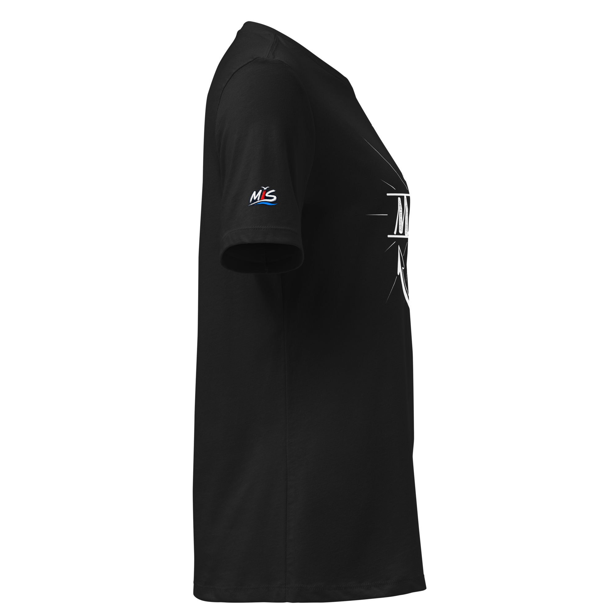 DTFlex Premium Woman´s T-Shirt "Moin im Anker"