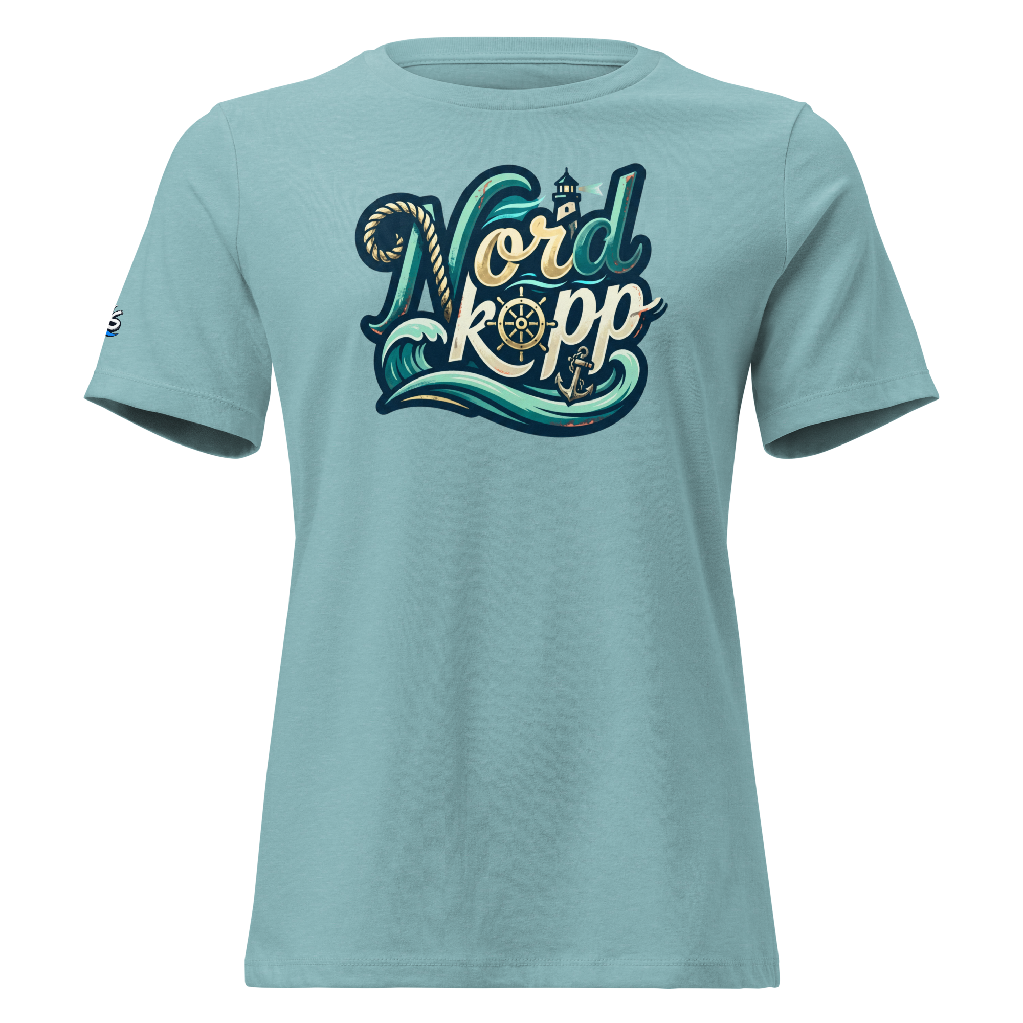 DTFlex Premium Woman´s T-Shirt "Nordkopp"