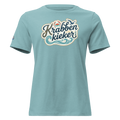 DTFlex Premium Woman´s T-Shirt "Krabbenkieker"