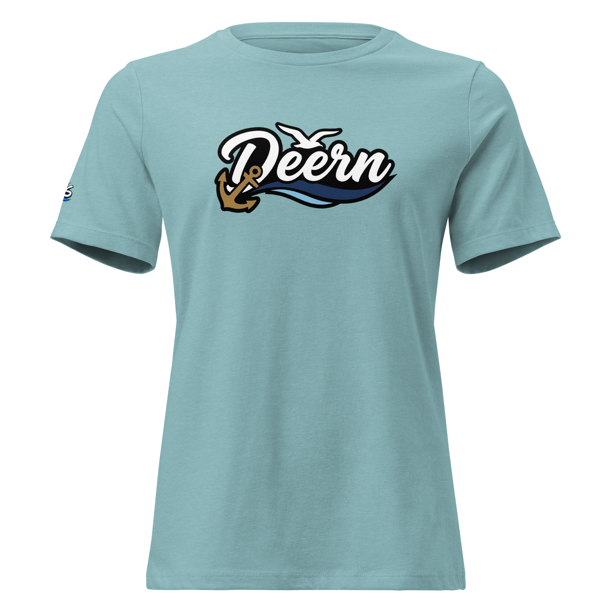 DTFlex Premium Woman´s T-Shirt "Deern"