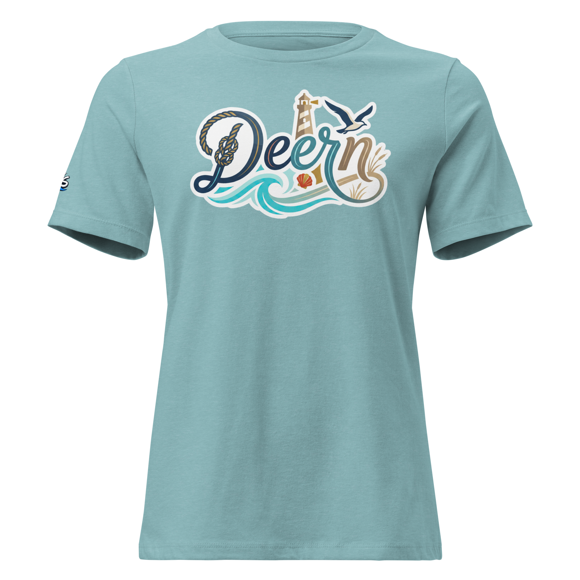 DTFlex Premium Woman´s T-Shirt "Deern"
