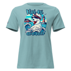 DTFlex Premium Woman´s T-Shirt "Klei mi an´n Mors"