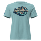 DTFlex Premium Woman´s T-Shirt "Nordseelover"