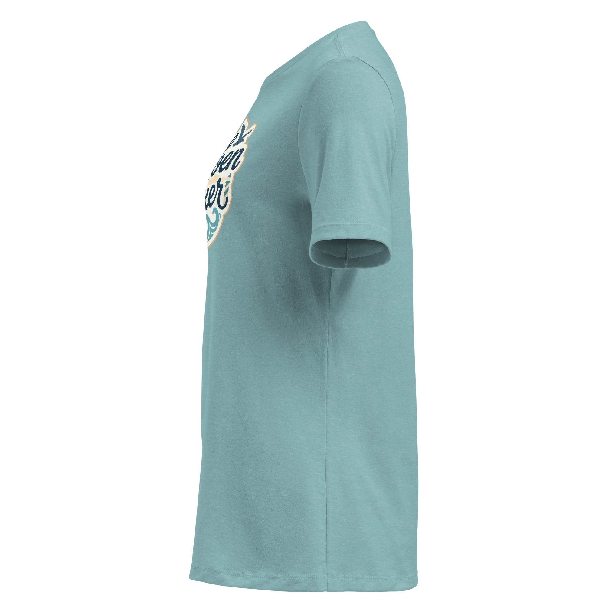DTFlex Premium Woman´s T-Shirt "Krabbenkieker"