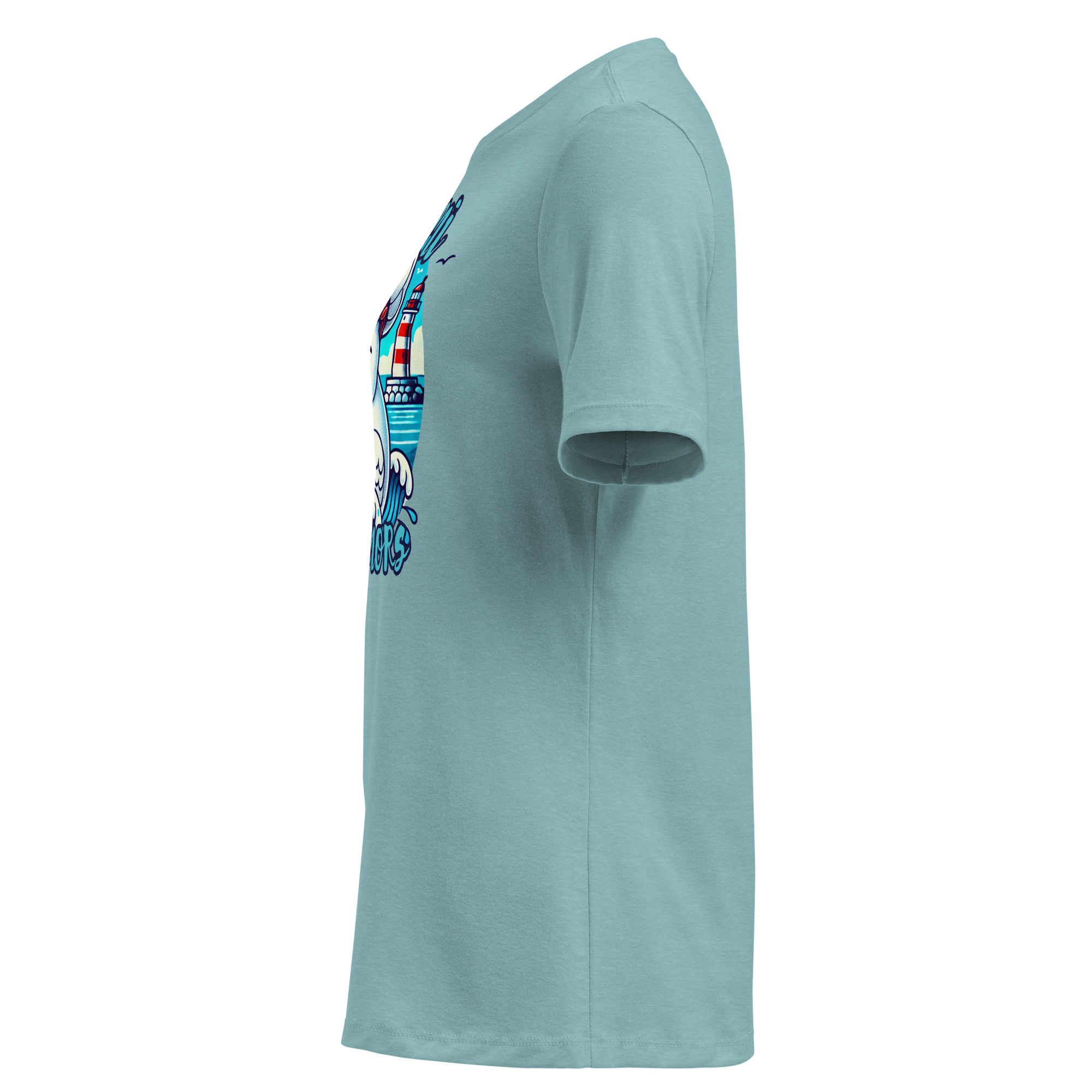 DTFlex Premium Woman´s T-Shirt "Klei mi an´n Mors"