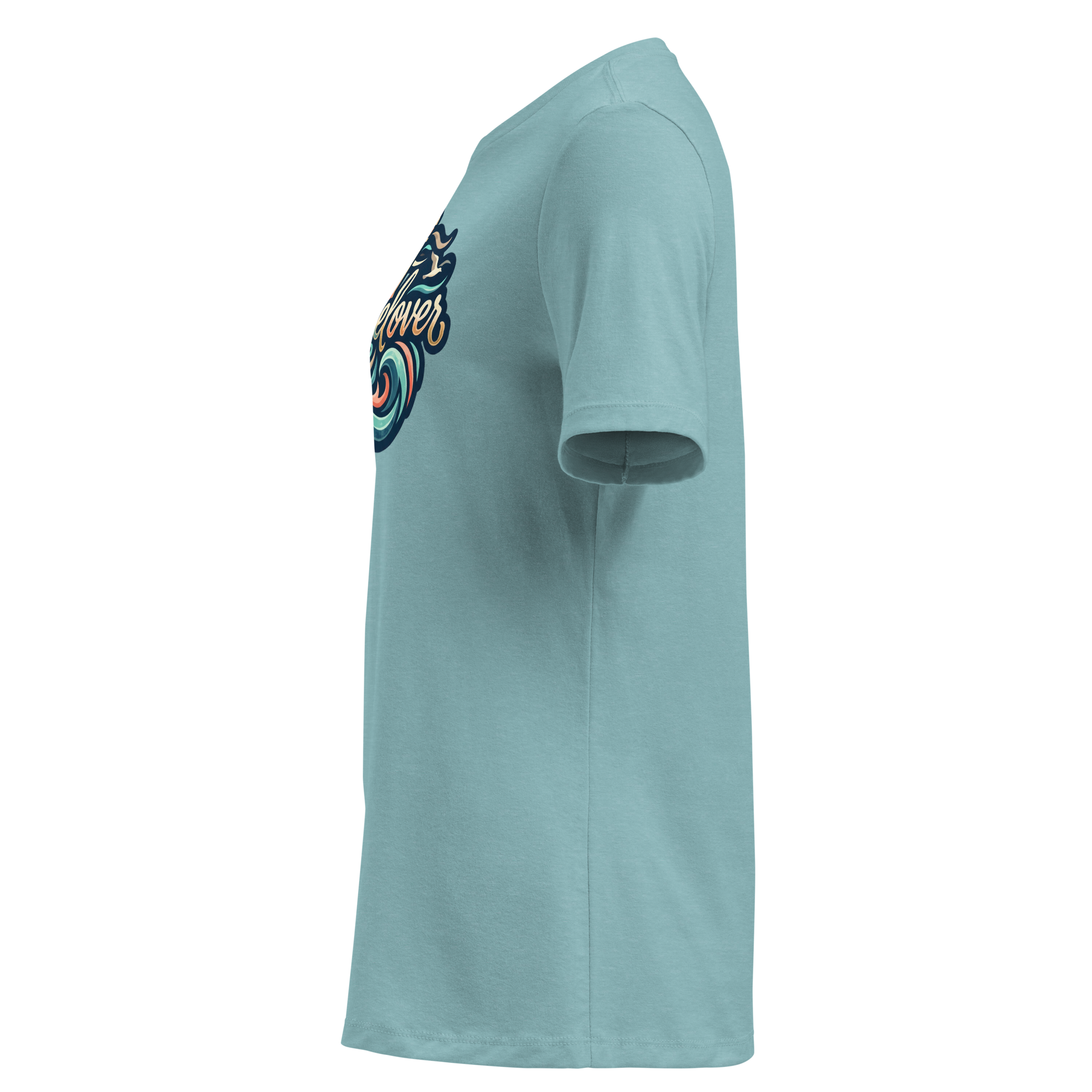 DTFlex Premium Woman´s T-Shirt "Nordseelover"