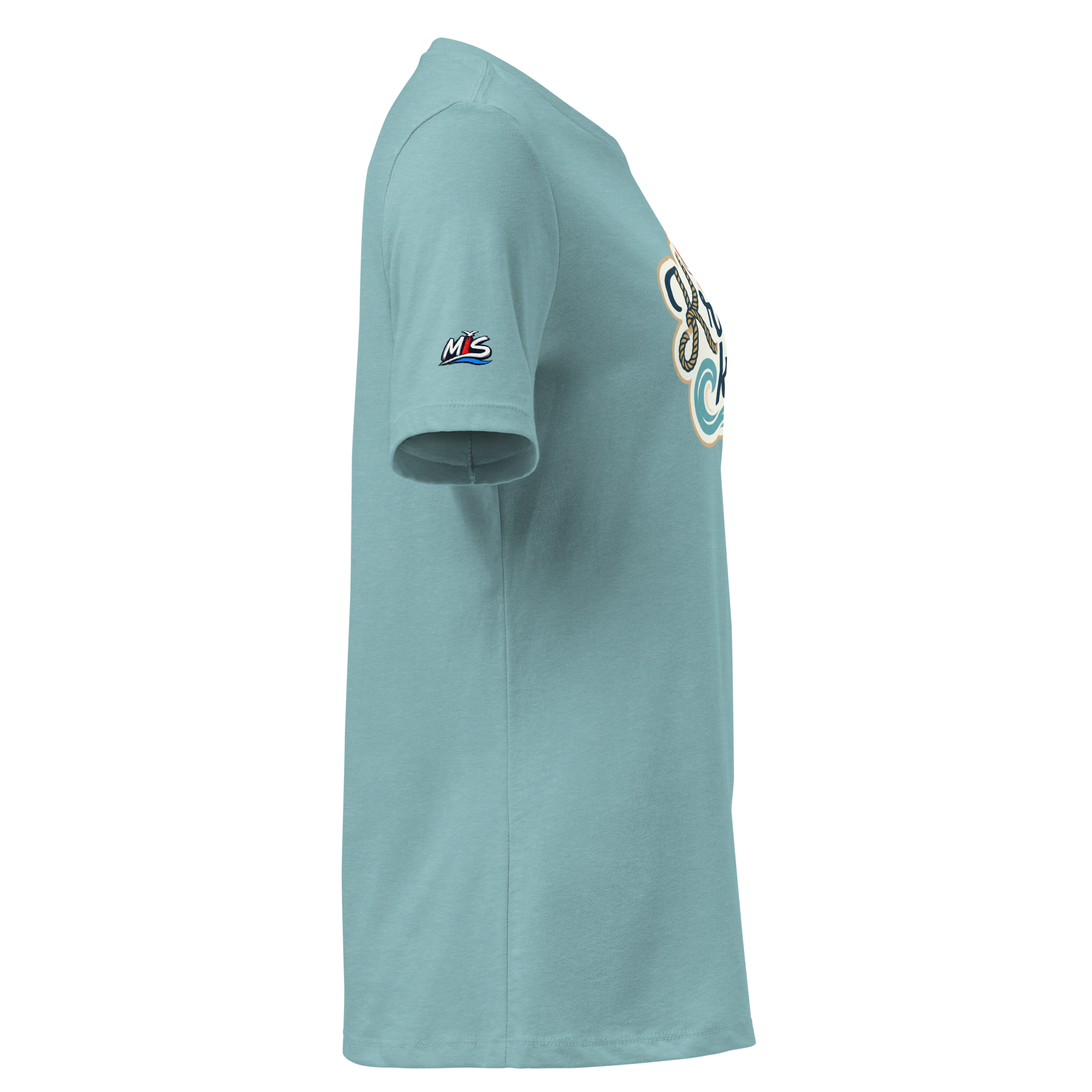 DTFlex Premium Woman´s T-Shirt "Krabbenkieker"