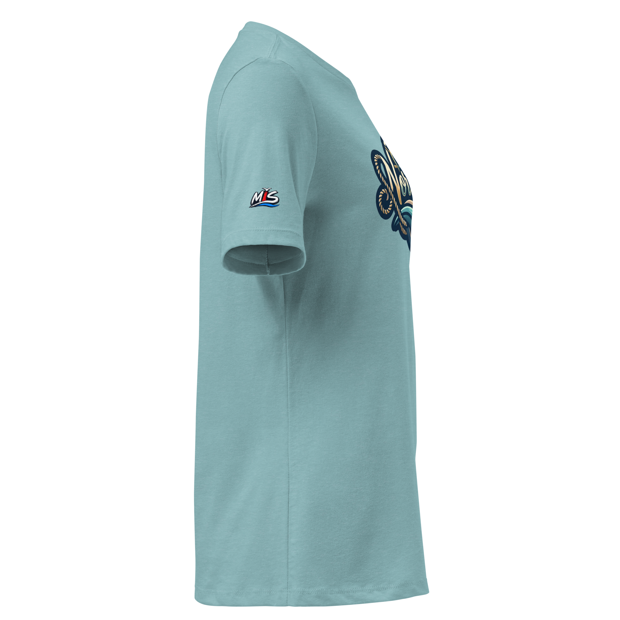 DTFlex Premium Woman´s T-Shirt "Nordseelover"
