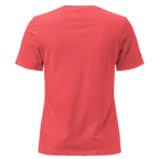 DTFlex Premium Woman´s T-Shirt "Plattdütsch"