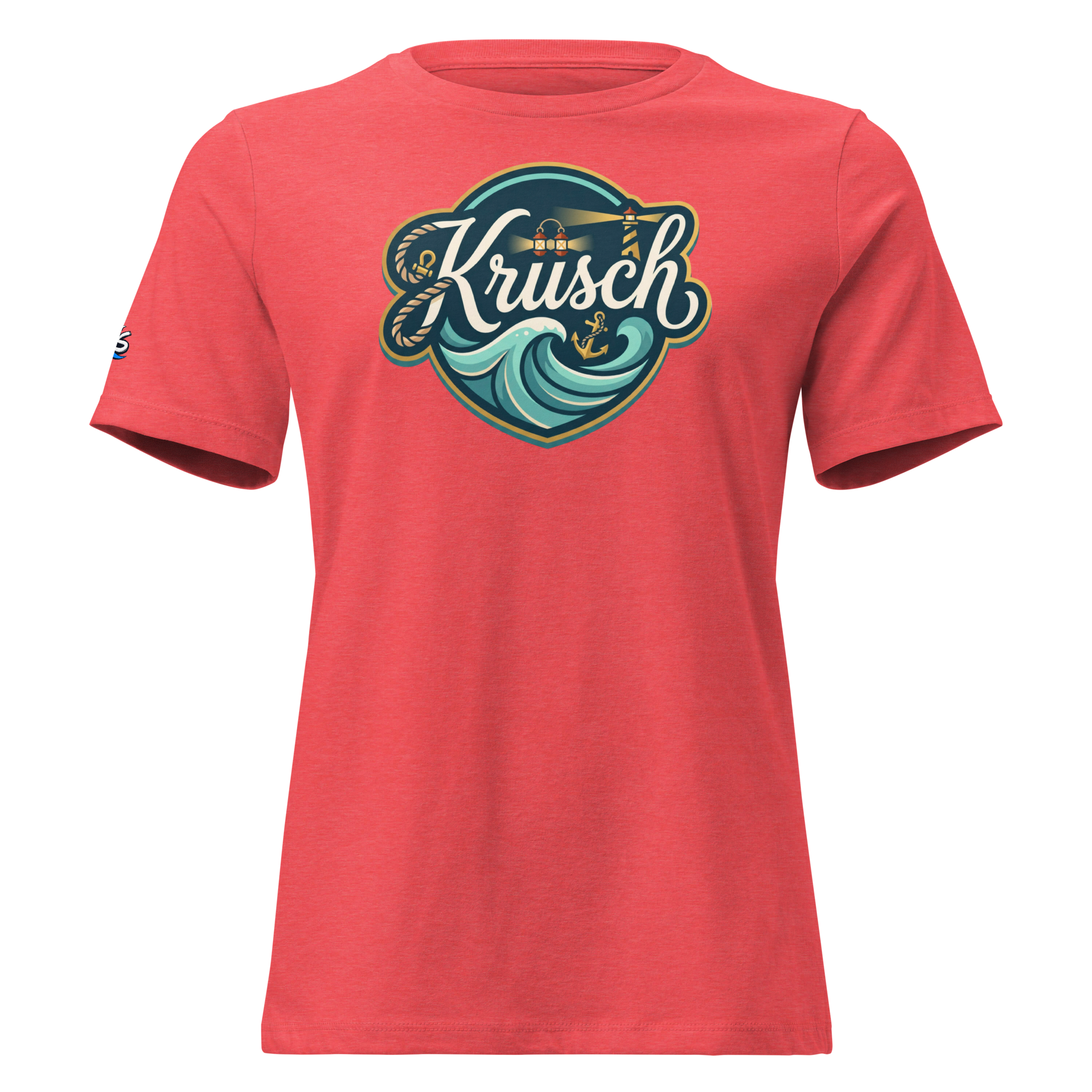 DTFlex Premium Woman´s T-Shirt "Krüsch"
