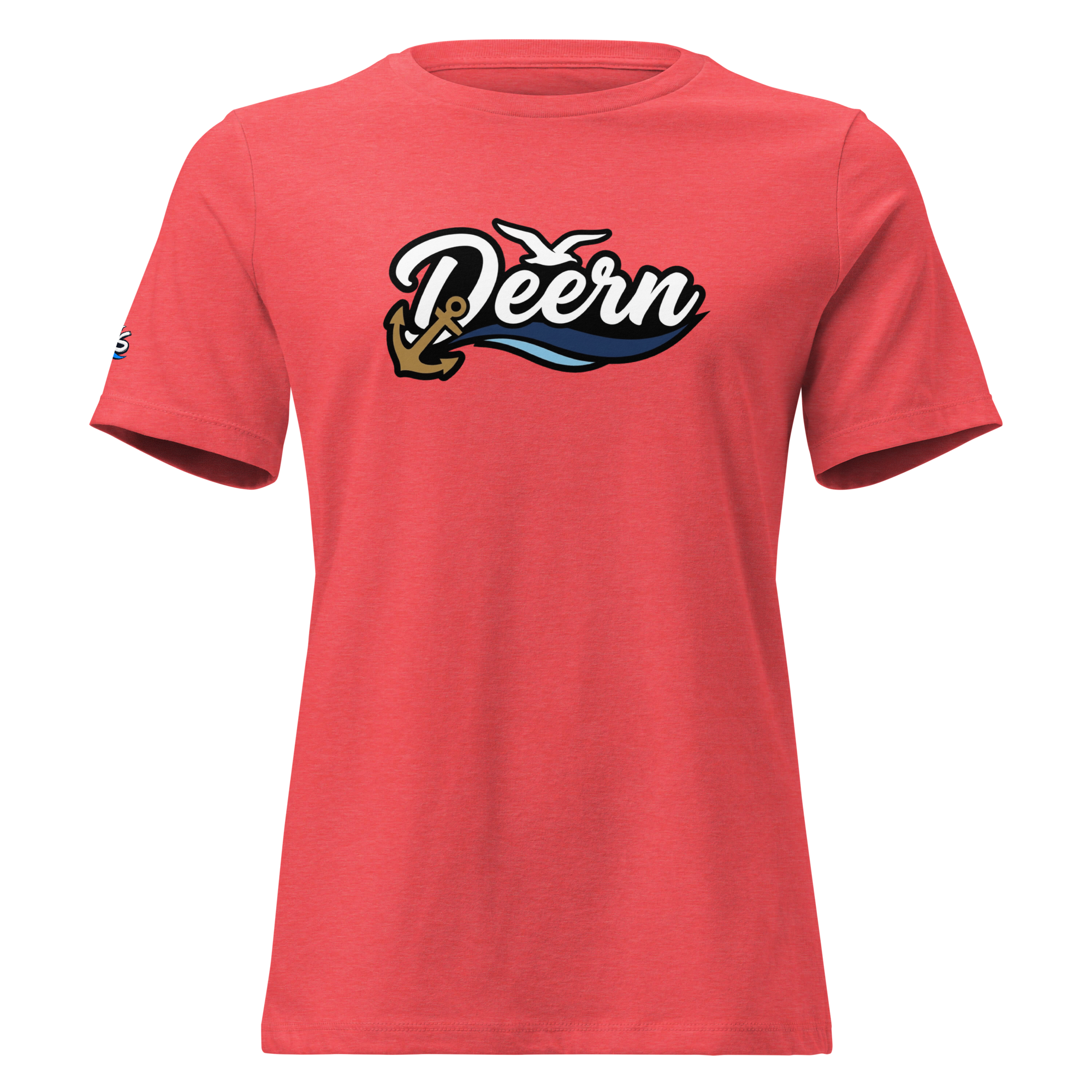 DTFlex Premium Woman´s T-Shirt "Deern"