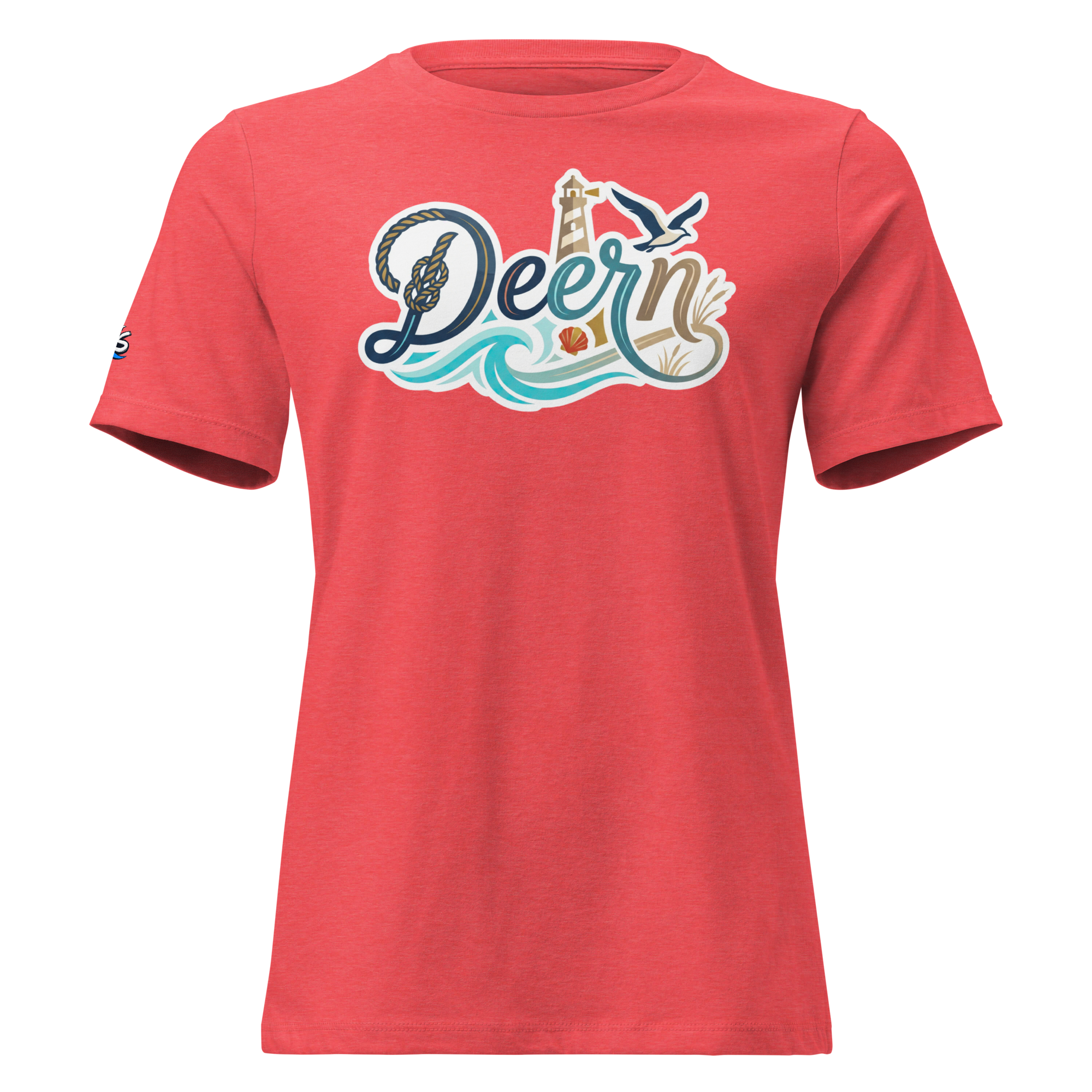 DTFlex Premium Woman´s T-Shirt "Deern"