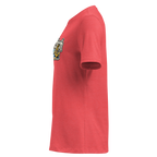 DTFlex Premium Woman´s T-Shirt "Plattdütsch"