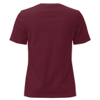 DTFlex Premium Woman´s T-Shirt "Moin Ihr Spacken"