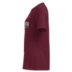 DTFlex Premium Woman´s T-Shirt "Moin Ihr Spacken"