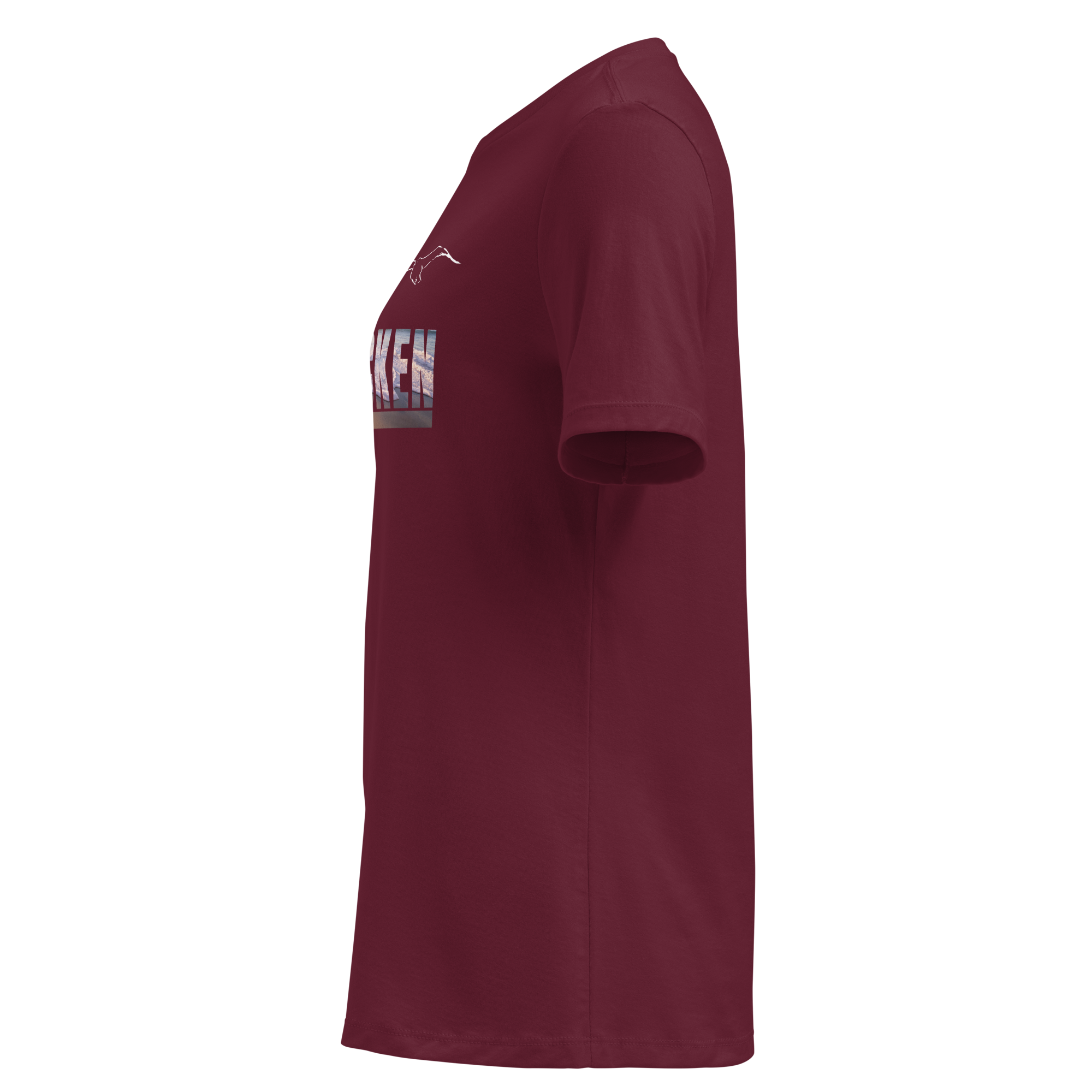 DTFlex Premium Woman´s T-Shirt "Moin Ihr Spacken"