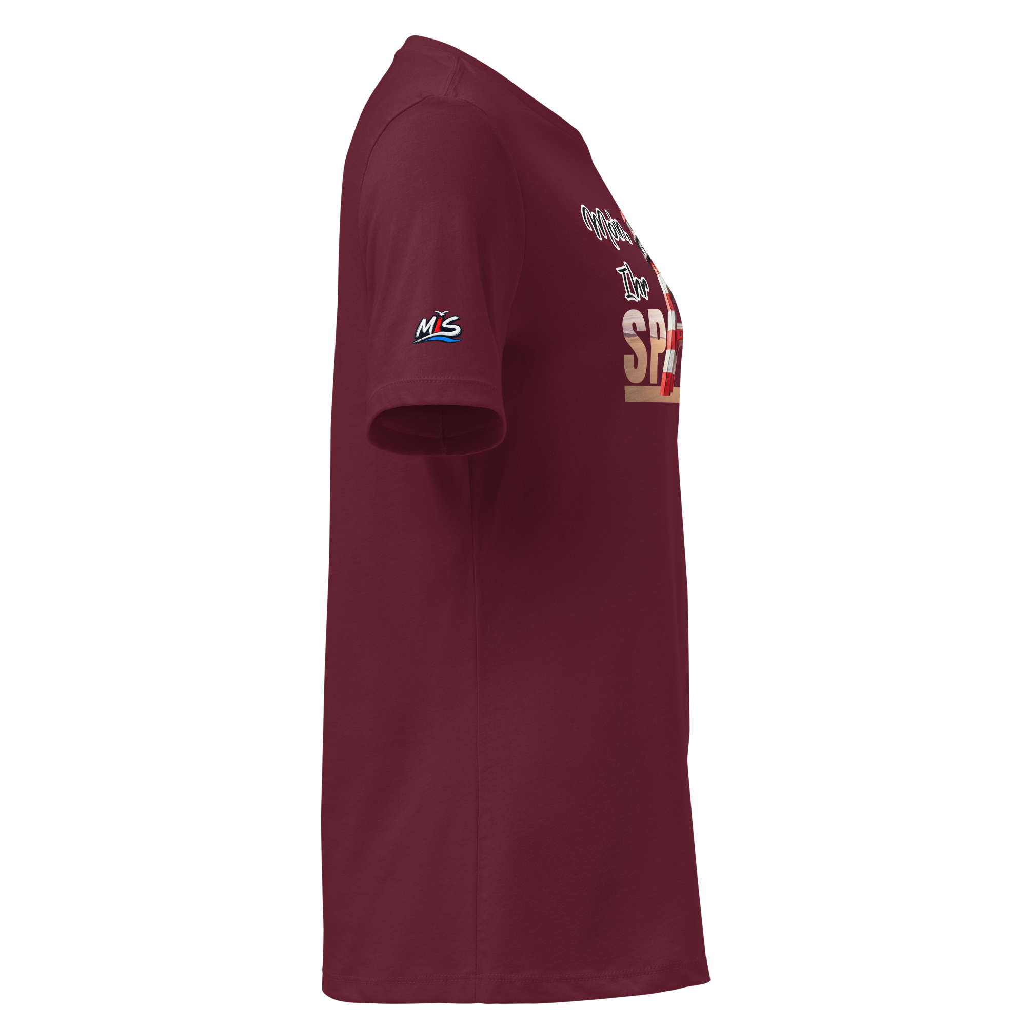 DTFlex Premium Woman´s T-Shirt "Moin Ihr Spacken"